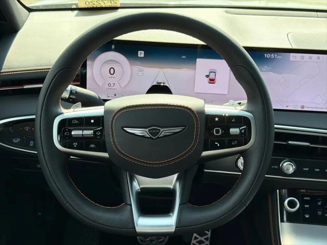 2026 Genesis GV70 3.5T Sport Advanced