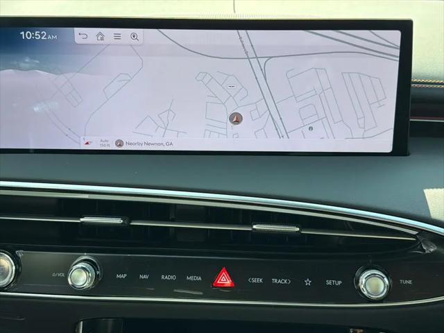 2026 Genesis GV70 3.5T Sport Advanced