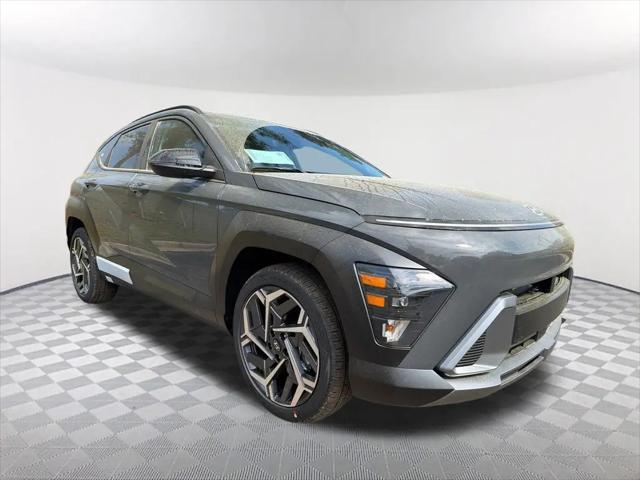 2026 Hyundai Kona SEL Premium