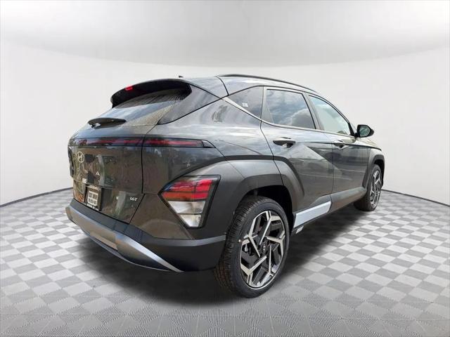 2026 Hyundai Kona SEL Premium