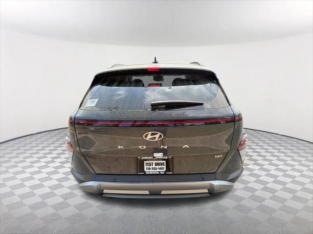 2026 Hyundai Kona SEL Premium