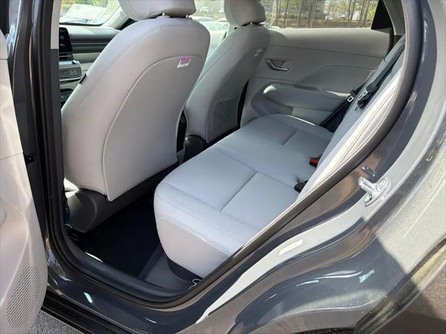 2026 Hyundai Kona SEL Premium