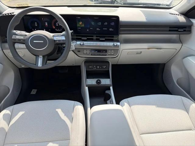 2026 Hyundai Kona SEL Premium