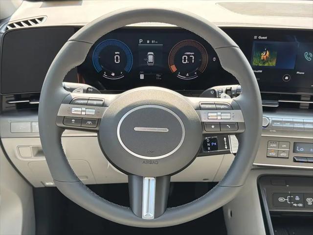 2026 Hyundai Kona SEL Premium