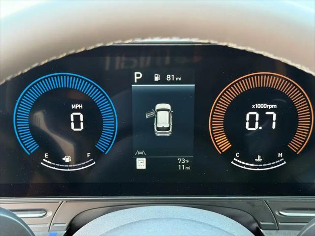 2026 Hyundai Kona SEL Premium