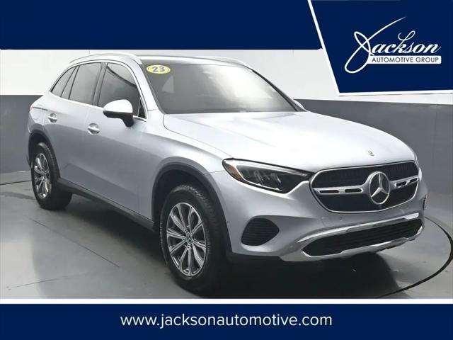 2023 Mercedes-Benz GLC 4MATIC SUV for sale in Macon, GA