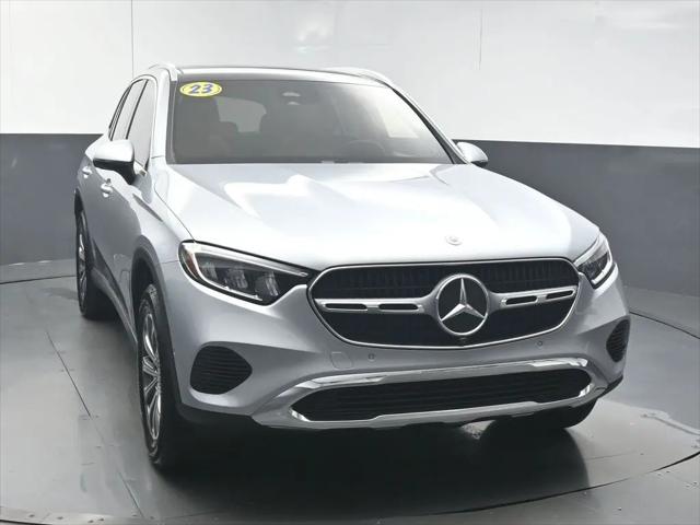2023 Mercedes-Benz GLC 4MATIC SUV
