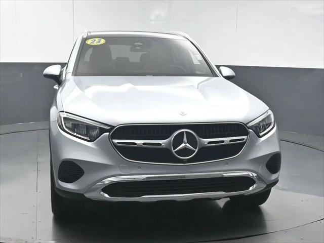 2023 Mercedes-Benz GLC 4MATIC SUV