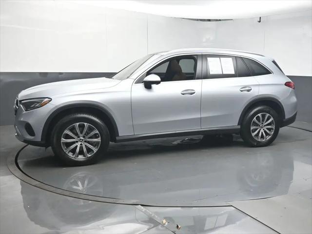 2023 Mercedes-Benz GLC 4MATIC SUV