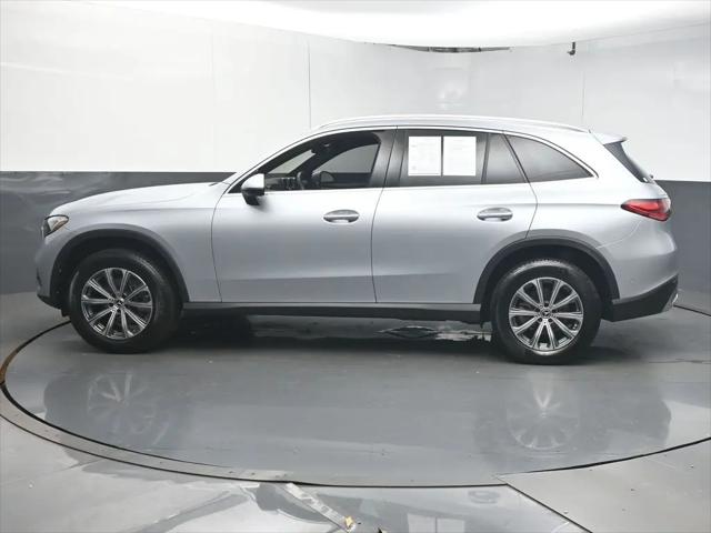 2023 Mercedes-Benz GLC 4MATIC SUV