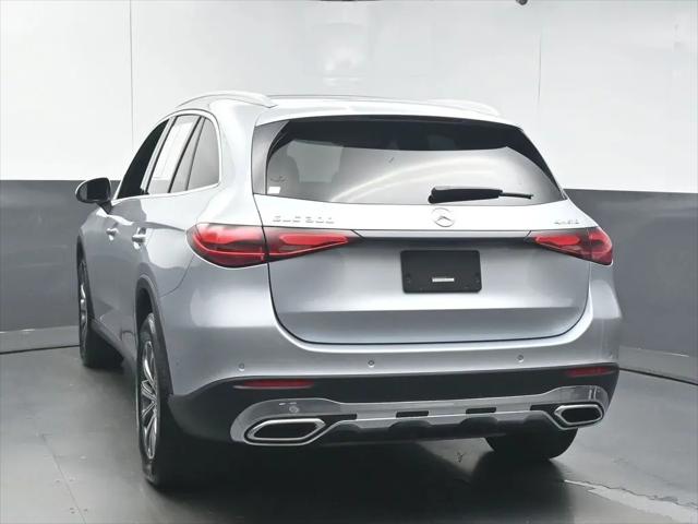2023 Mercedes-Benz GLC 4MATIC SUV
