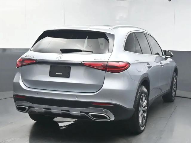 2023 Mercedes-Benz GLC 4MATIC SUV