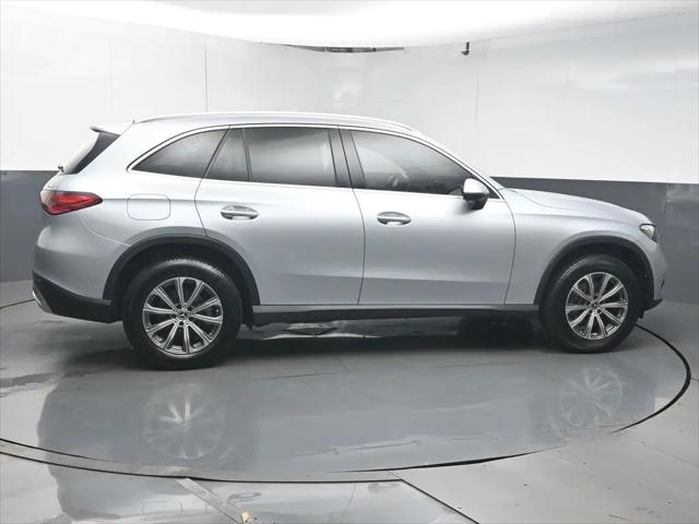 2023 Mercedes-Benz GLC 4MATIC SUV