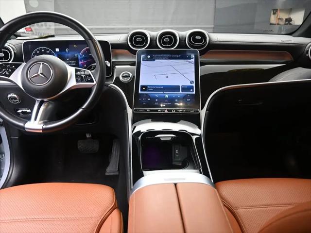 2023 Mercedes-Benz GLC 4MATIC SUV