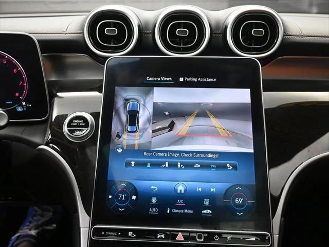 2023 Mercedes-Benz GLC 4MATIC SUV