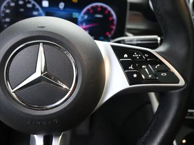 2023 Mercedes-Benz GLC 4MATIC SUV