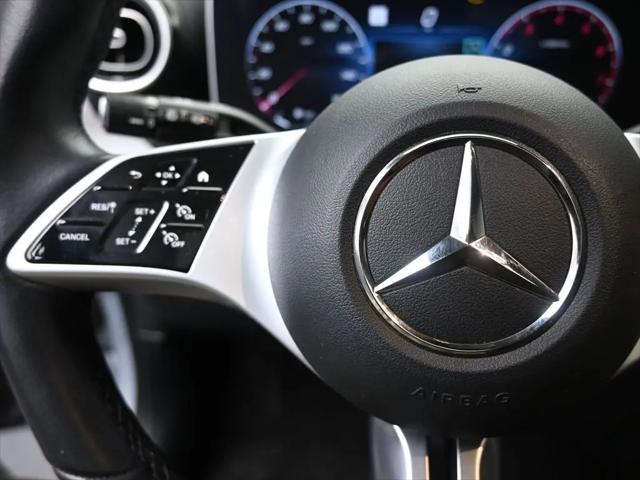 2023 Mercedes-Benz GLC 4MATIC SUV