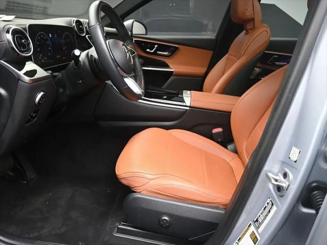 2023 Mercedes-Benz GLC 4MATIC SUV