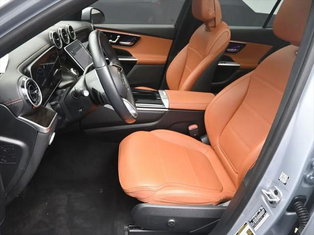 2023 Mercedes-Benz GLC 4MATIC SUV