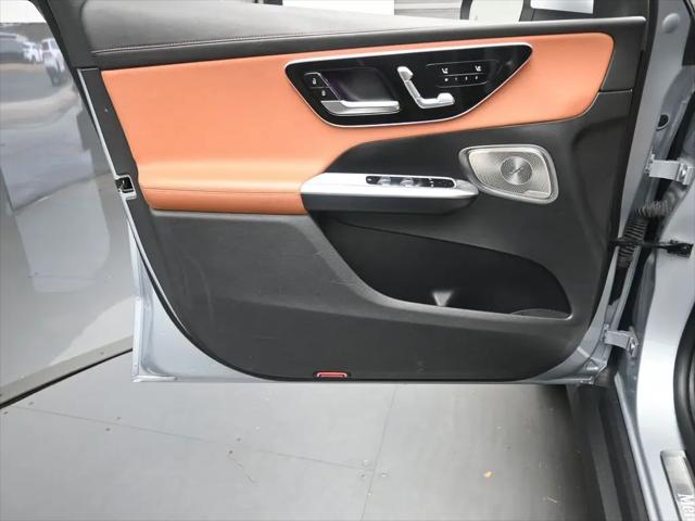 2023 Mercedes-Benz GLC 4MATIC SUV