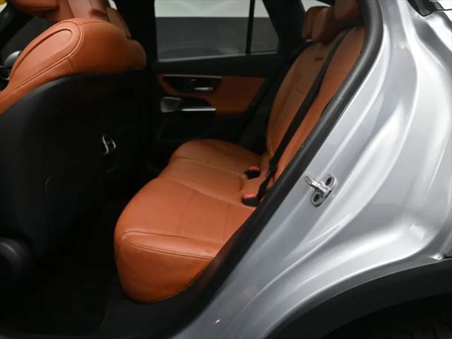 2023 Mercedes-Benz GLC 4MATIC SUV