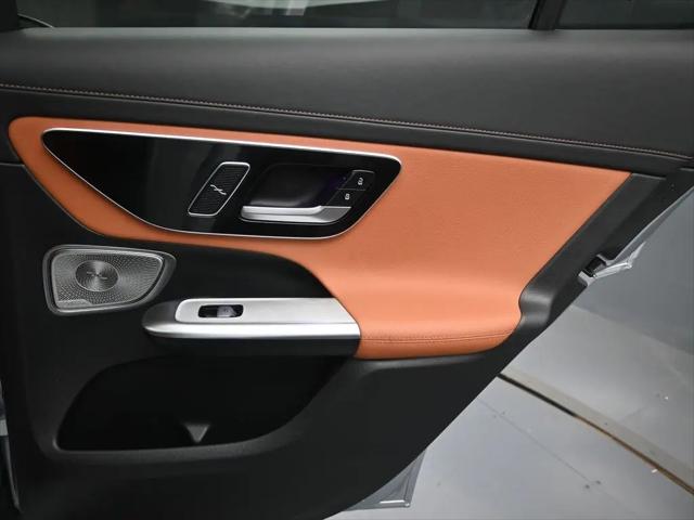 2023 Mercedes-Benz GLC 4MATIC SUV