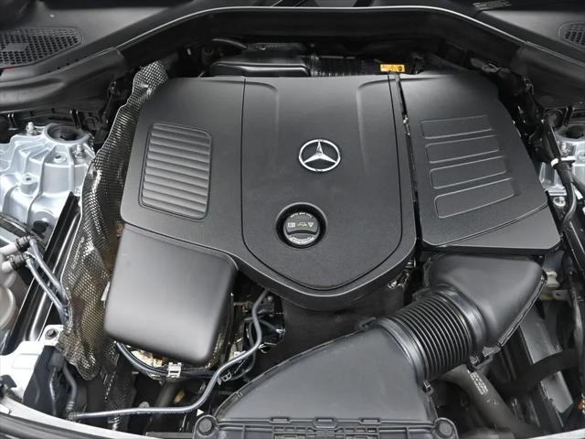 2023 Mercedes-Benz GLC 4MATIC SUV