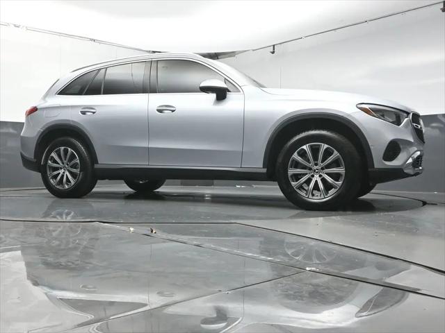 2023 Mercedes-Benz GLC 4MATIC SUV
