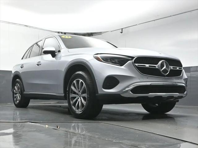 2023 Mercedes-Benz GLC 4MATIC SUV