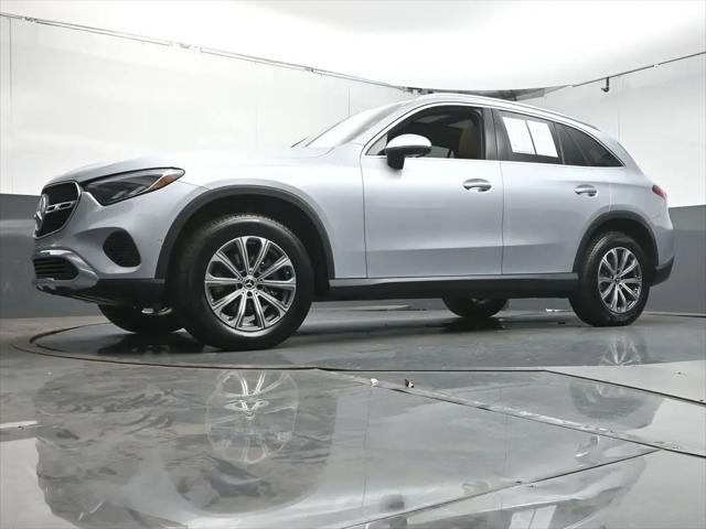 2023 Mercedes-Benz GLC 4MATIC SUV