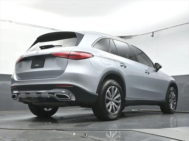 2023 Mercedes-Benz GLC 4MATIC SUV