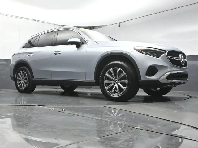 2023 Mercedes-Benz GLC 4MATIC SUV