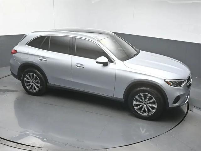 2023 Mercedes-Benz GLC 4MATIC SUV