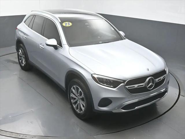 2023 Mercedes-Benz GLC 4MATIC SUV