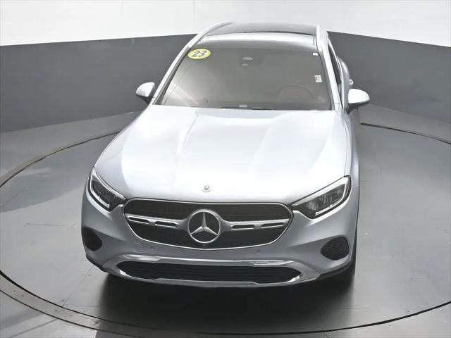 2023 Mercedes-Benz GLC 4MATIC SUV