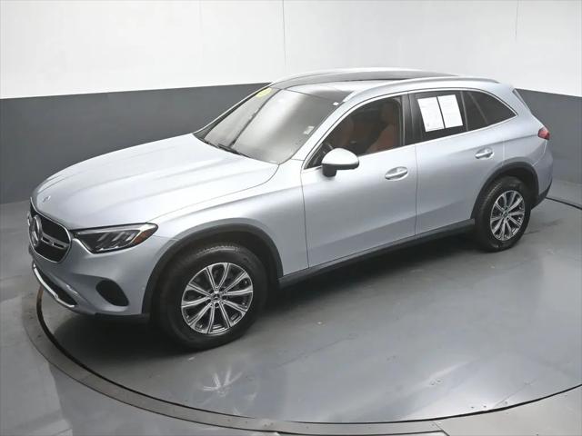 2023 Mercedes-Benz GLC 4MATIC SUV