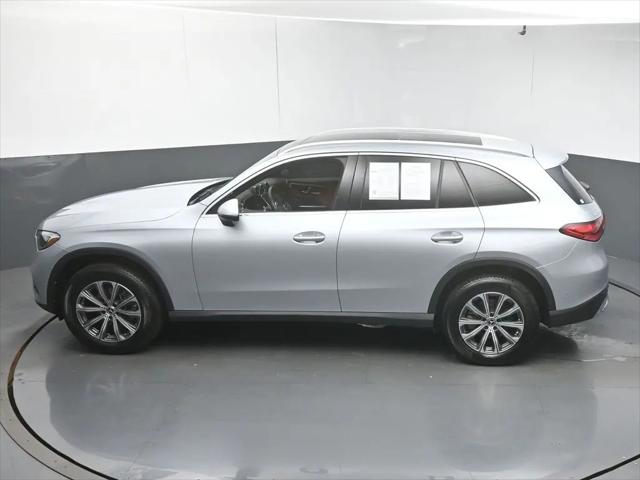 2023 Mercedes-Benz GLC 4MATIC SUV