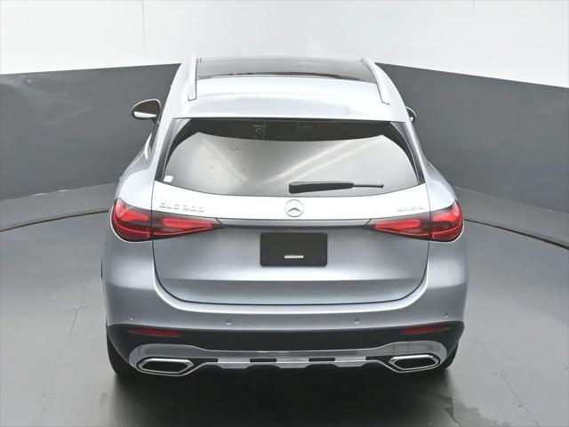 2023 Mercedes-Benz GLC 4MATIC SUV