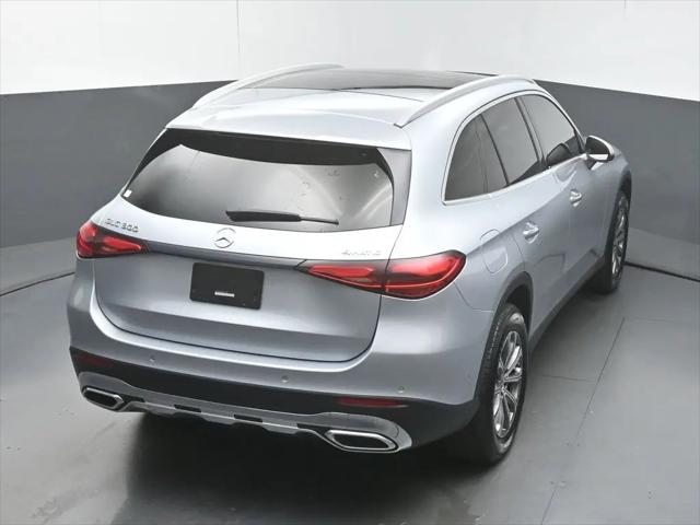 2023 Mercedes-Benz GLC 4MATIC SUV