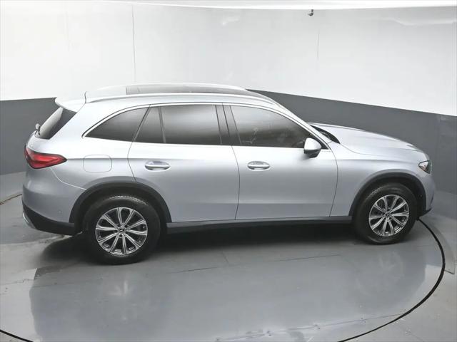 2023 Mercedes-Benz GLC 4MATIC SUV