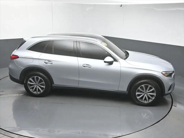 2023 Mercedes-Benz GLC 4MATIC SUV