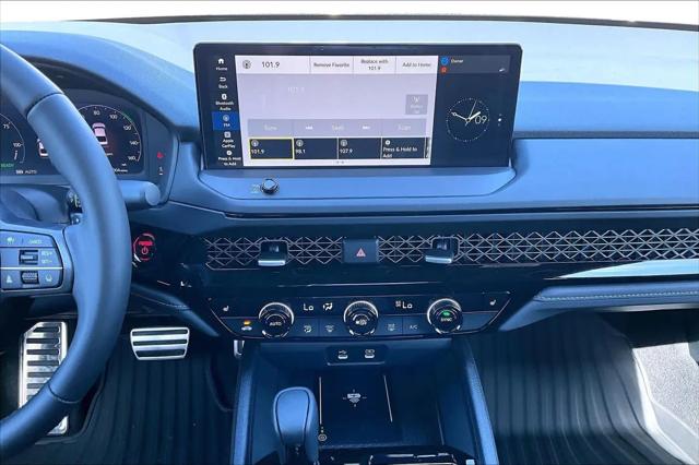 2026 Honda Accord Sedan Sport
