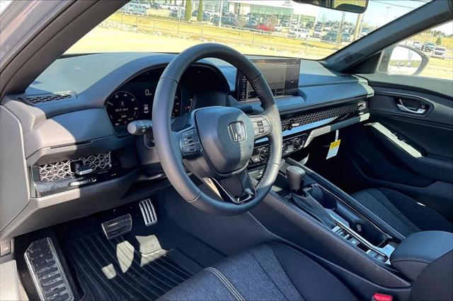 2026 Honda Accord Sedan Sport