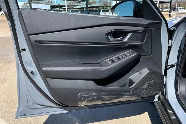 2026 Honda Accord Sedan Sport