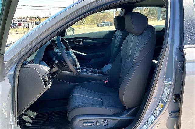 2026 Honda Accord Sedan Sport