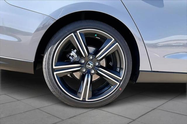 2026 Honda Accord Sedan Sport
