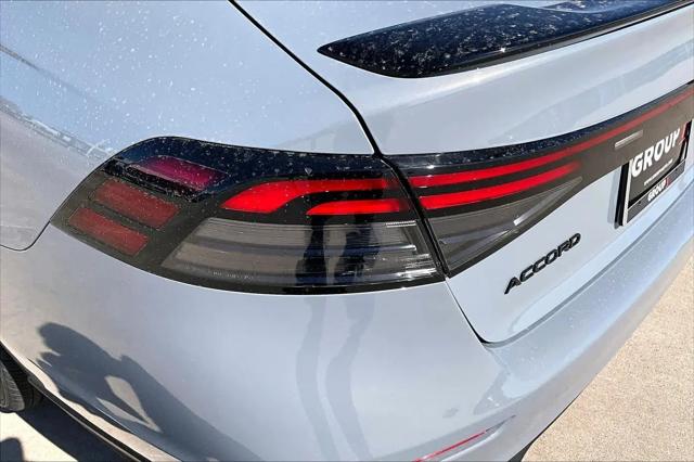 2026 Honda Accord Sedan Sport
