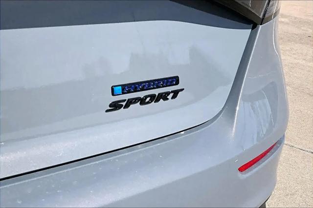 2026 Honda Accord Sedan Sport