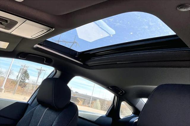 2026 Honda Accord Sedan Sport