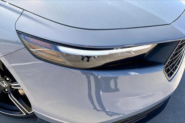2026 Honda Accord Sedan Sport